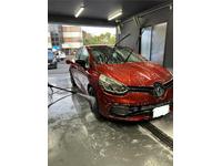 洗車の作業実績1