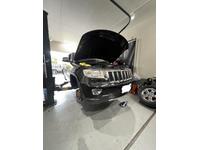 整備・修理・塗装・板金の作業実績9