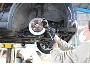 サスペンション・足回りの事ならお任せください！