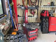 タイヤの取付けも大歓迎です！