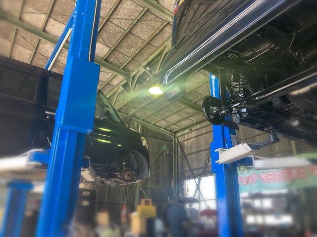 各種メンテナンスお任せ下さい