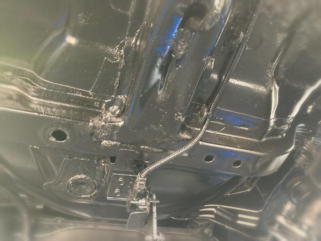 アンダーコートもお任せ下さい