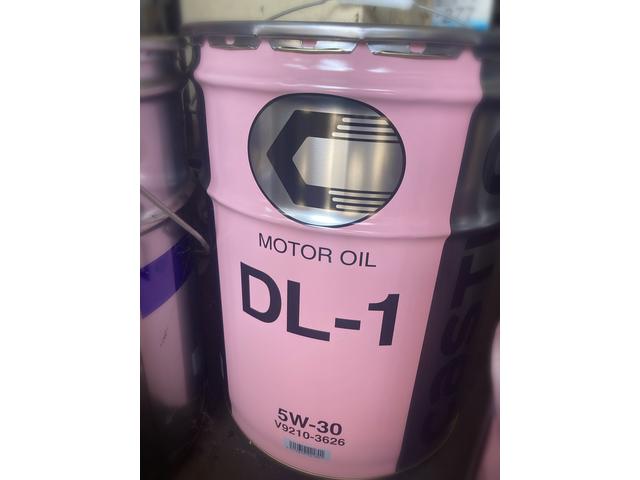 オイル交換各種