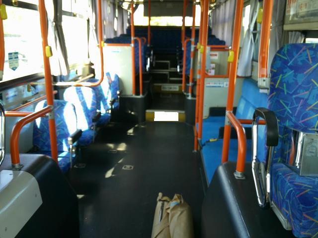 路線バス　フロア張替え
上益城郡　御船町　益城町　熊本市南区　東区　中央区　西区　北区　宇土市　宇城市　嘉島町　菊陽町　合志市　大津町　他地域のお客様も大歓迎です！