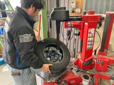 持込取付大歓迎