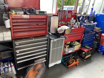 整備・修理・塗装・板金