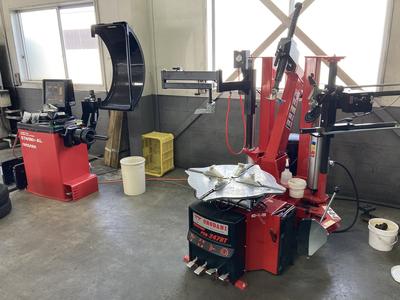 パーツ持込み取付