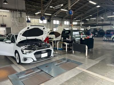 整備・修理・塗装・板金