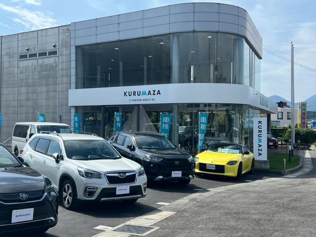 ＫＵＲＵＭＡＺＡ　ヨネザワモビリティ（株）　本社工場　輸入車　国産車検