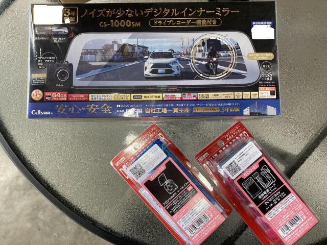 MINI　クロスオーバー　ルームミラータイプドライブレコーダー前後取付　お客様持込　3BA-YZ20　熊本県　熊本市　北区　中央区　西区　東区　南区　合志市　菊池市　菊陽町　大津町　植木町　山鹿市　パーツ　持込