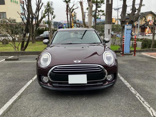 ＭＩＮＩ　カーナビ・ETC・ドラレコ取付　パーツ持込　持込　輸入車　熊本県　熊本市　北区　中央区　西区　東区　南区　合志市　菊池市　菊陽町　大津町　植木町　山鹿市　