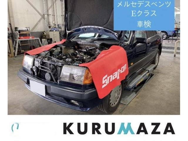 メルセデス　ベンツ　Ｅクラス　車検　24ケ月点検　車検保証　エンジン不調　ブレーキホース　ブレーキオイル　熊本県　熊本市　北区　中央区　西区　東区　南区　合志市　菊池市　菊陽町　大津町　植木町　山鹿市　