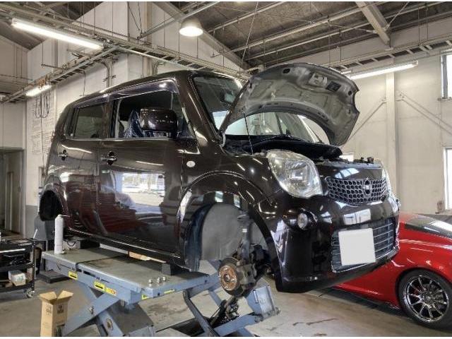 日産　モコ　車検　24ケ月点検　車検保証　国産車　熊本県　熊本市　北区　中央区　西区　東区　南区　合志市　菊池市　菊陽町　大津町　植木町　山鹿市　　
