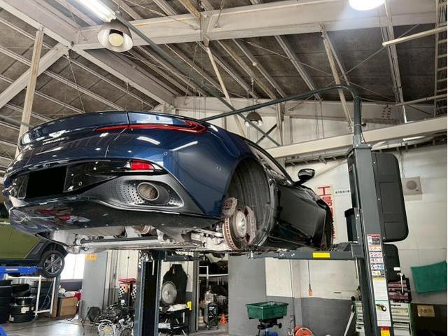 アストンマーティン 点検 エンジンオイル交換 熊本県 熊本市 北区 中央区 西区 東区 南区 合志市 菊池市 菊陽町 大津町 植木町 山鹿市 玉名市 玉名郡 菊池郡 玉東町 植木町 山鹿市