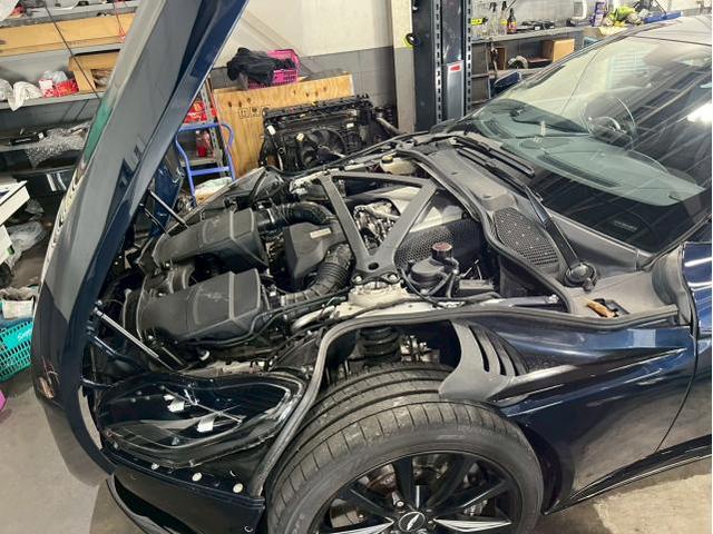 アストンマーティン 点検 エンジンオイル交換 熊本県 熊本市 北区 中央区 西区 東区 南区 合志市 菊池市 菊陽町 大津町 植木町 山鹿市 玉名市 玉名郡 菊池郡 玉東町 植木町 山鹿市