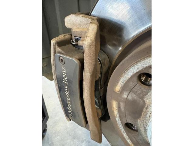 メルセデス・ベンツ　Ａクラス　ブレーキパッド交換　熊本県　熊本市　北区　中央区　西区　東区　南区　合志市　菊池市　菊陽町　大津町　植木町　山鹿市　玉名市　玉名郡　菊池郡　玉東町　植木町　山鹿市