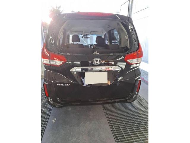 ホンダ　フリード　リアゲート交換　リアバンパー修理　熊本県　熊本市　北区　中央区　西区　東区　南区　合志市　菊池市　菊陽町　大津町　植木町　山鹿市　玉名市　玉名郡　菊池郡　玉東町　植木町　山鹿市