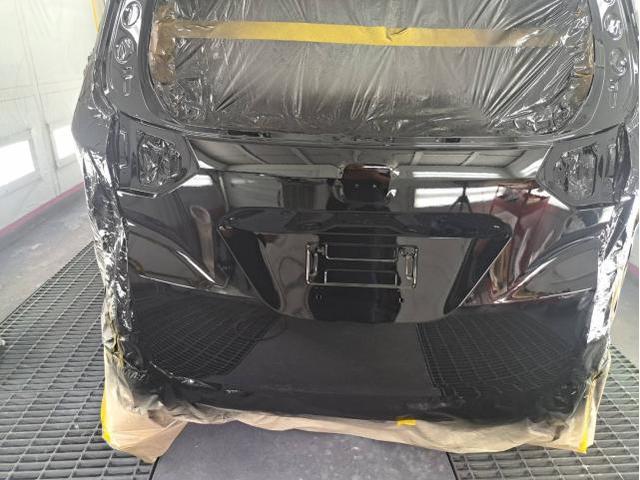 ホンダ　フリード　リアゲート交換　リアバンパー修理　熊本県　熊本市　北区　中央区　西区　東区　南区　合志市　菊池市　菊陽町　大津町　植木町　山鹿市　玉名市　玉名郡　菊池郡　玉東町　植木町　山鹿市