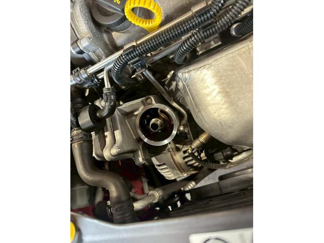 フォルクスワーゲン　ザ・ビートル　エンジンオイル交換　オイル交換　　熊本県　熊本市　北区　中央区　西区　東区　南区　合志市　菊池市　菊陽町　大津町　植木町　山鹿市　玉名市　玉名郡　菊池郡　玉東町　植木町　山鹿市