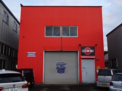 晴天モータースの画像