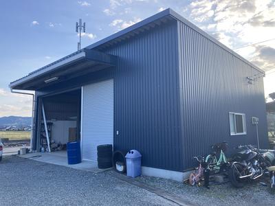 マークガレージの画像