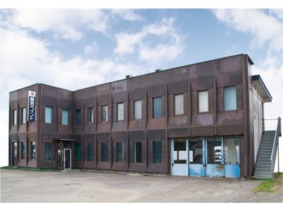 （株）安全　紋別営業所　ＪＡＧＵの画像