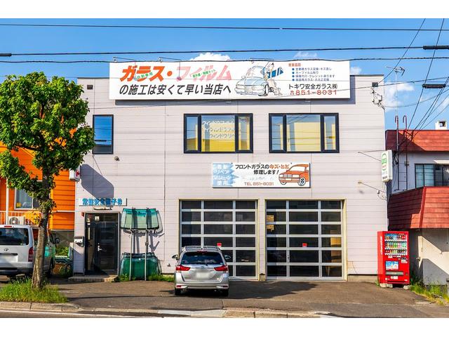 常盤安全硝子（株）　ＪＡＧＵ