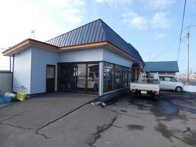 道南硝子（株）　静内店　ＪＡＧＵの画像