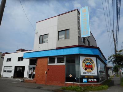 富士ガラス（株）　釧路営業所　ＪＡＧＵの画像