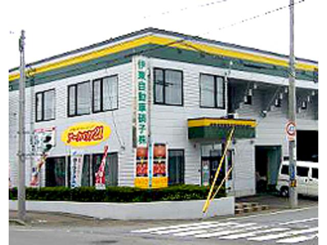 伊東自動車硝子販売（株）　弘前営業所　ＪＡＧＵ
