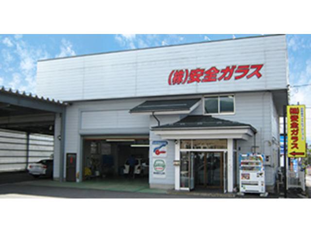 （株）安全ガラス　ＪＡＧＵ
