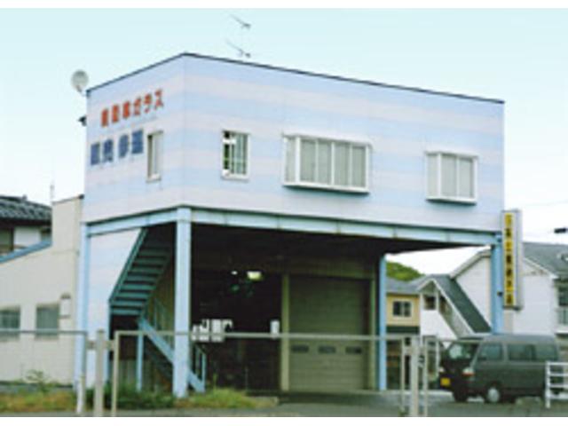 （有）冨士屋硝子店　ＪＡＧＵ