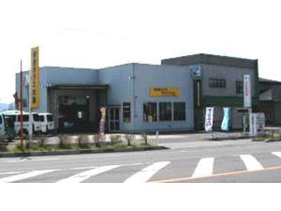 （株）東北安全ガラス　大館営業所　ＪＡＧＵの画像