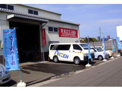 （株）東北安全ガラス　仙台営業所　ＪＡＧＵの画像