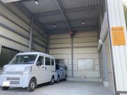 エーミングは軽自動車から大型バスまで対応！