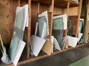 純正ガラスはもちろん、社外ガラスも対応！