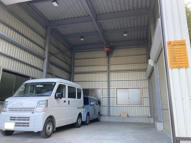 エーミングは軽自動車から大型バスまで対応！