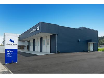 （株）　昭和ガラス　　ＪＡＧＵの画像