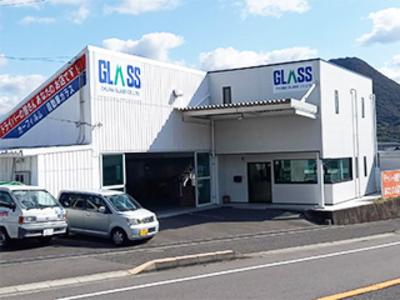 （株）大倉ガラス　西讃営業所　ＪＡＧＵの画像