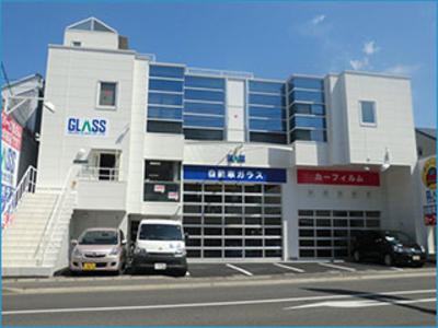（株）大倉ガラス　ＪＡＧＵの画像
