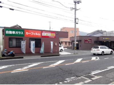 GLASS岡山(株)平島営業所 JAGUの画像