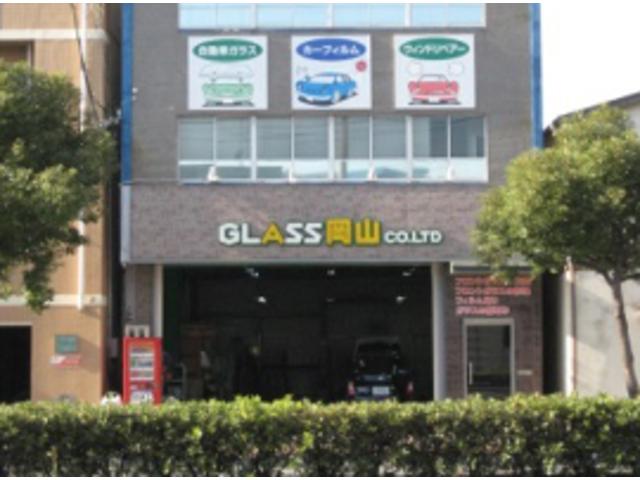 ＧＬＡＳＳ岡山（株）　ＪＡＧＵ