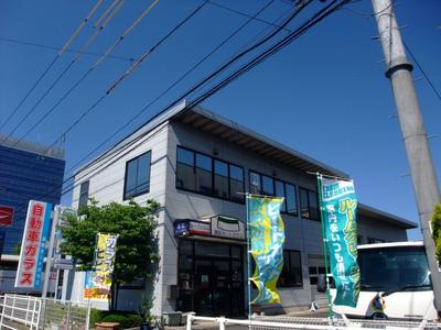 (有)鳥取オートガラス JAGUの画像