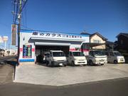 （有）冨士屋硝子店　水海道店　ＪＡＧＵ2
