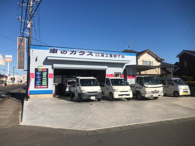 （有）冨士屋硝子店　水海道店　ＪＡＧＵ2