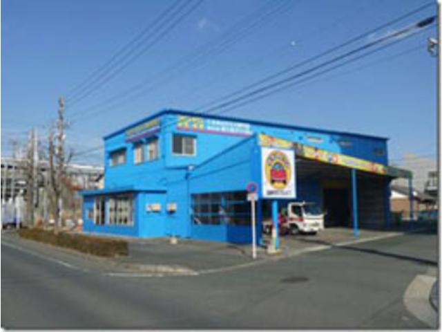 （株）富士屋硝子店　浜松店　ＪＡＧＵ