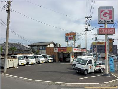 (株)カーグラス・ジェイピー 草加バイパス店 JAGUの画像