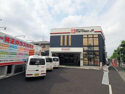 (株)カーグラス・ジェイピー さいたま北店 JAGUの画像