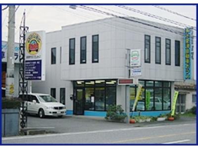 (有)木更津自動車硝子 JAGUの画像