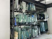 ガラスリペア・交換　カーフィルム施工